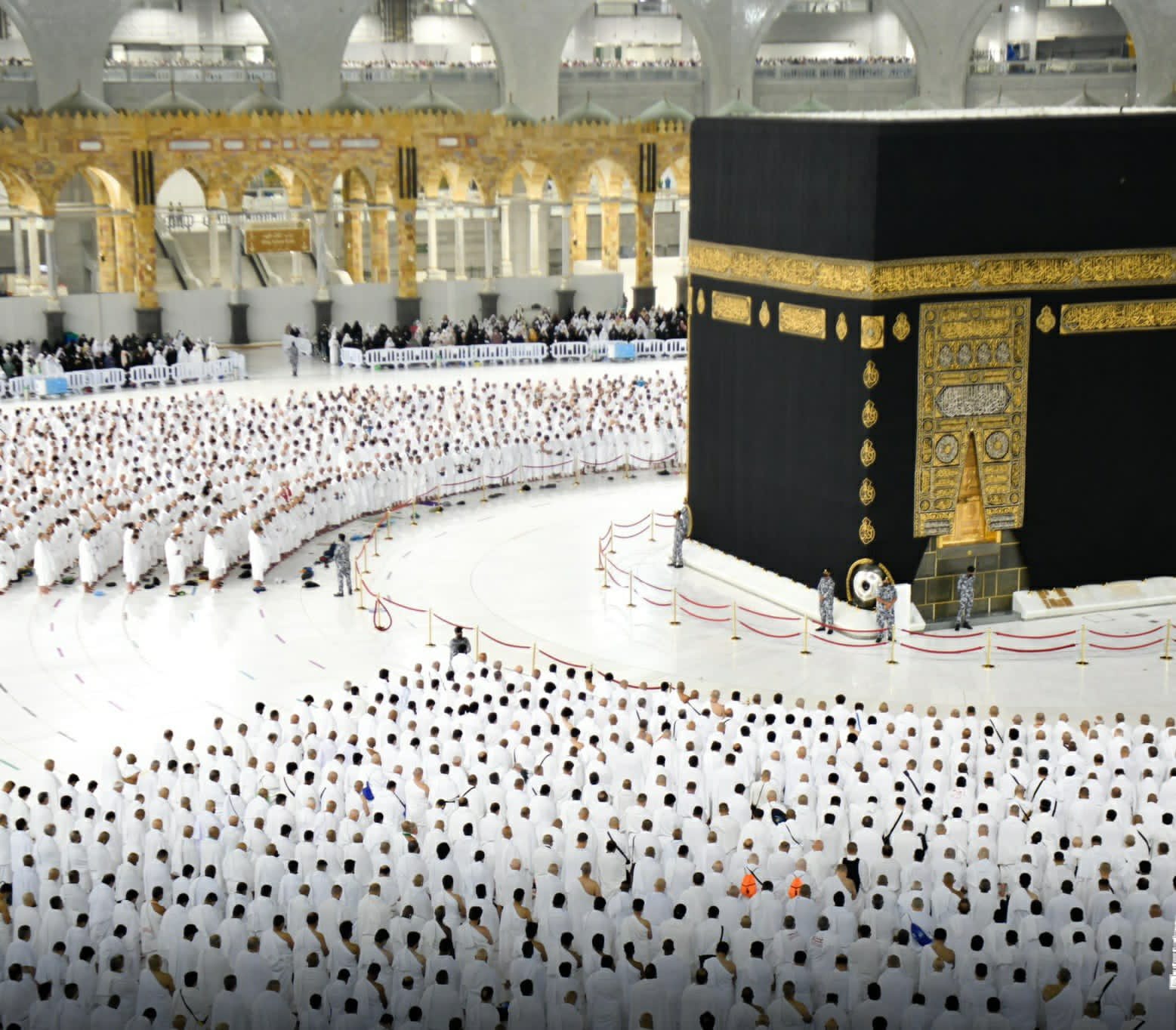 Arab Saudi Cabut Aturan Covid-19, Wamenag: Semoga Tahun Ini Ibadah Haji Dibuka