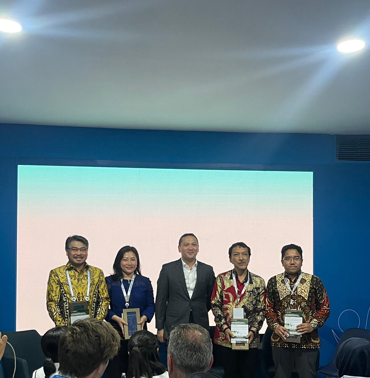 Indonesia Komitmen Promosikan Investasi Hijau Dukung Investor