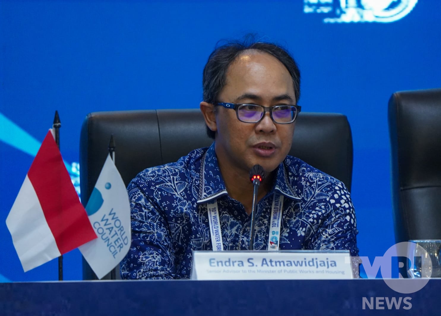 Pembentukan Badan Air Nasional Akan Dibahas di Pemerintahan Prabowo-Gibran