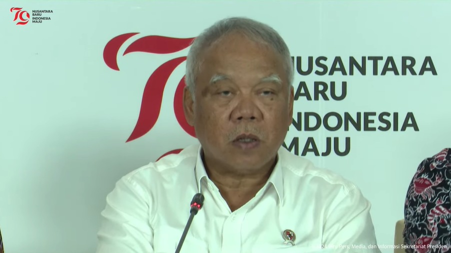 Menteri Basuki: Bandara VVIP IKN Belum Siap Dioperasikan