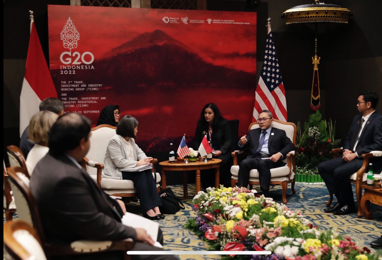 Ketua TIIMM G20: Indonesia Memainkan Peran Untuk Mengatasi Tantangan Ekonomi Global
