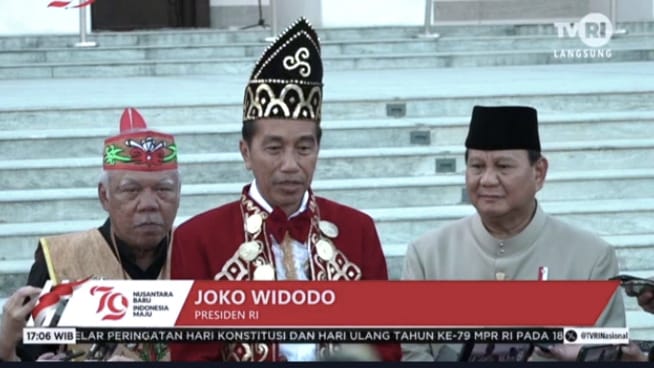 Polemik Jilbab Paskibraka, Presiden Jokowi: Kita Harus Hormati Keberagaman