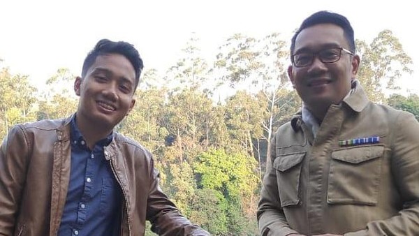 Anak Sulung Ridwan Kamil, Emmeril Kahn Mumtadz Hilang di Sungai Aare Swiss