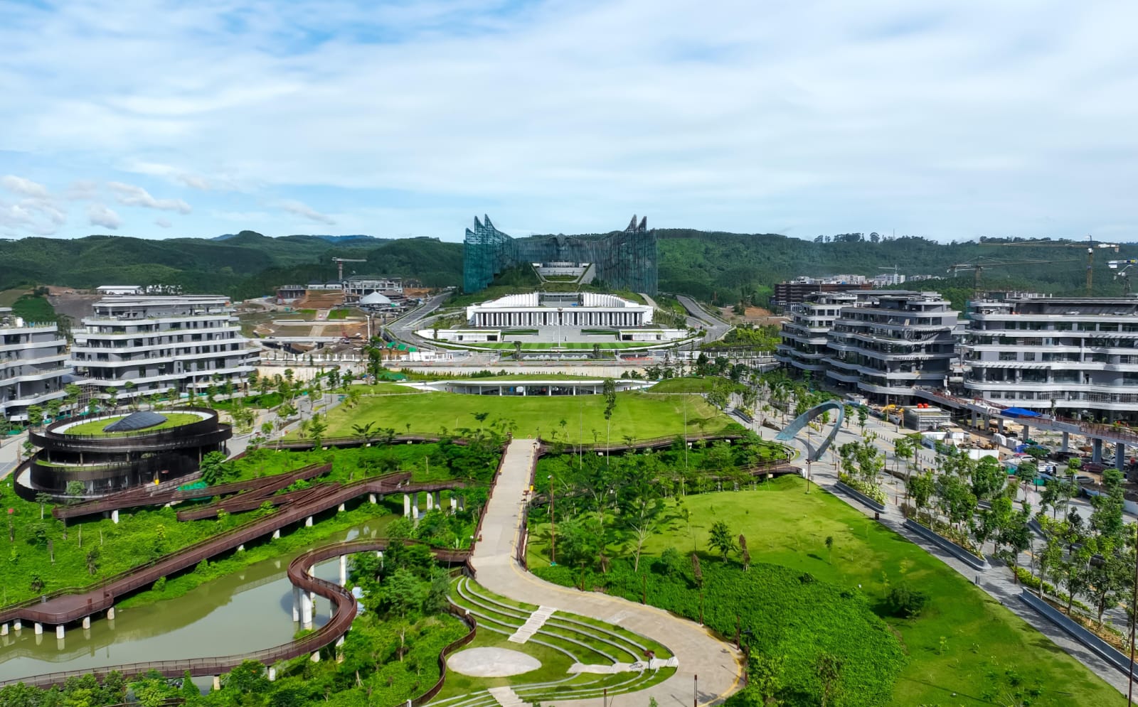 Soal Laporan Banyak PSK di IKN, Kepala Otorita Tegaskan Sudah Tidak Ada