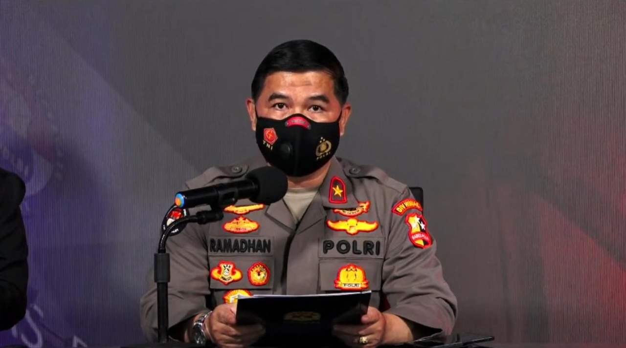 Densus 88 Tangkap 2 Terduga Teroris Jaringan JAD di Jogja