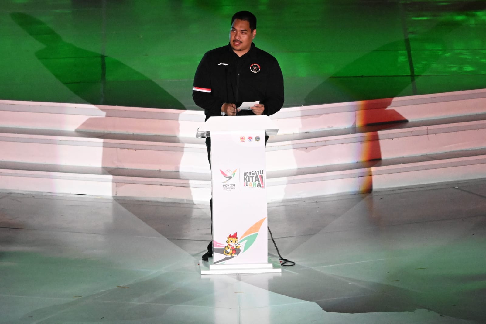 Menpora Dito Sebut Akan Evaluasi Menyeluruh Gelaran PON XXI/2024 Aceh-Sumut