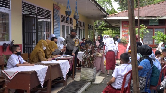 Menjadi Syarat Wajib Pertemuan Tatap Muka, Dinas Kesehatan Kota Padang Akan Jemput Bola