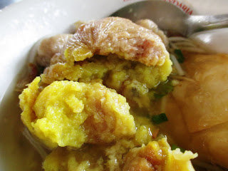 Kuliner Bakso Durian dari Jombang