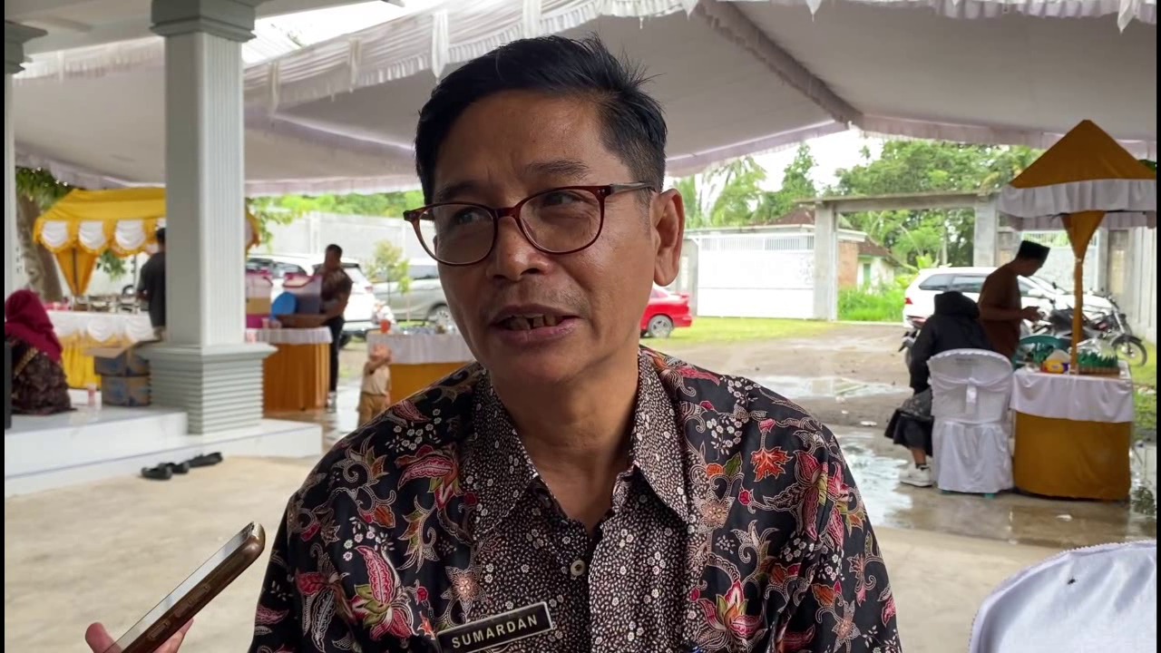 Sumardan, Kepala Bidang Perluasan Penempatan dan Kesempatan Kerja (P2K2) Disnaker Lotim