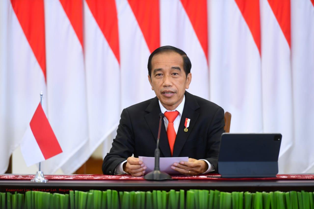 Presiden Jokowi: OIKN Siapkan 493 Bidang Tanah untuk Investor