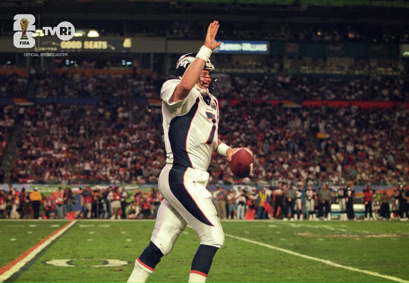 Foto: Pertandingan Super Bowl di Miami (Dok. FIFA)