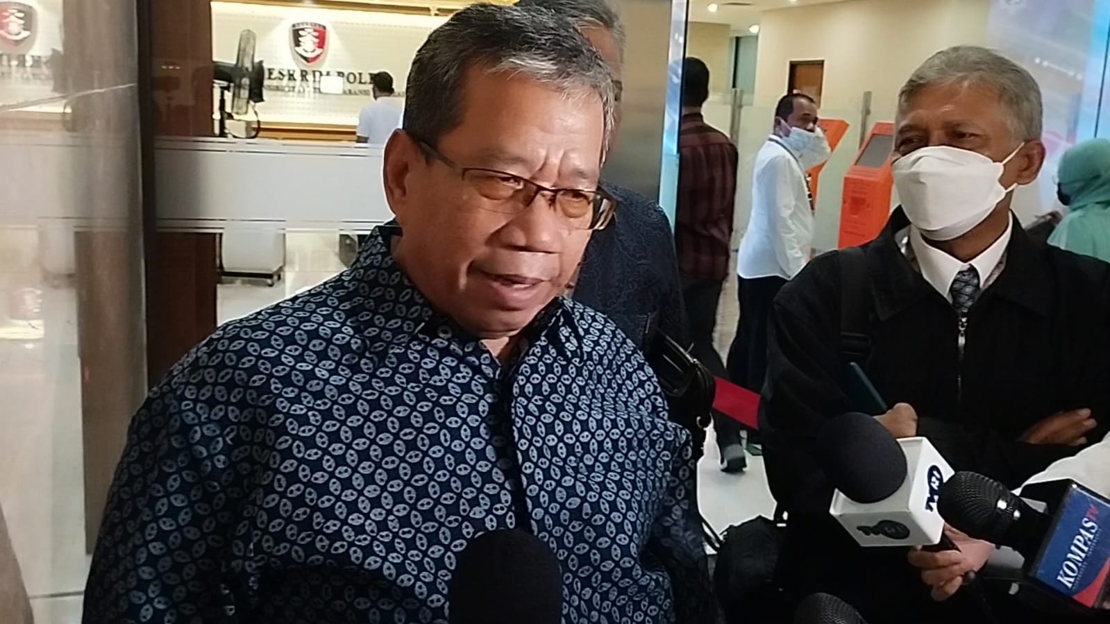 Polisi Periksa Pelapor Deolipa dan Kamaruddin Simanjuntak Terkait Dugaan Pemberitaan Hoax