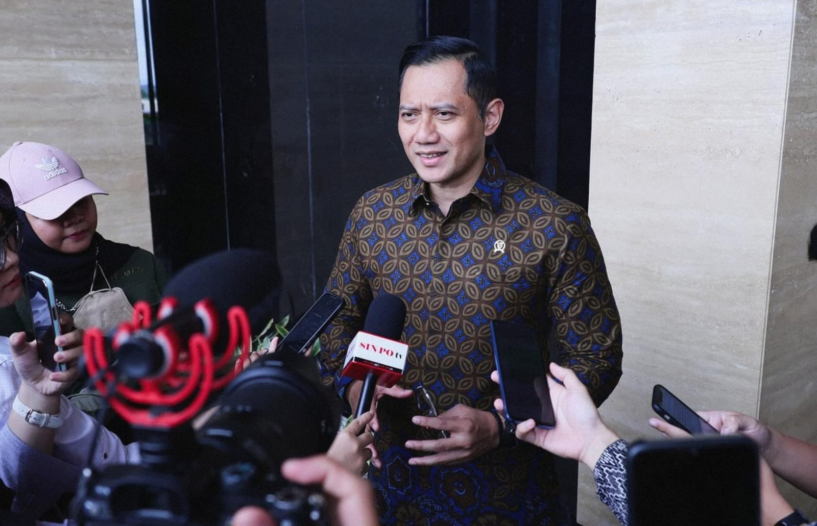 AHY Konfirmasi SBY Tidak Hadiri Upacara HUT ke-79 RI