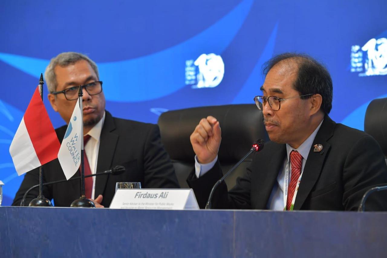 World Water Forum ke-10 Terbaik Sepanjang Sejarah Penyelenggaraan