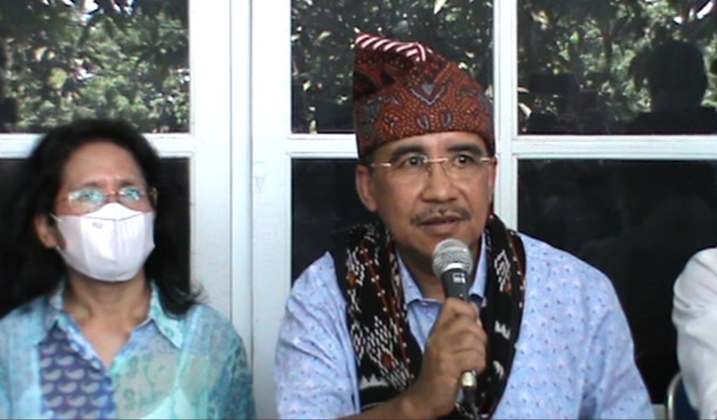 Polemik Demokrat NTT, Jeriko : Saya Cinta SBY tapi Akan Kaji Kemauan Pendukung