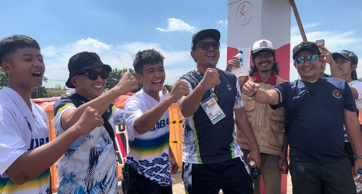 Ketua ISSI Jawa Barat: Sesuai Target dan Tampil Sangat Bagus