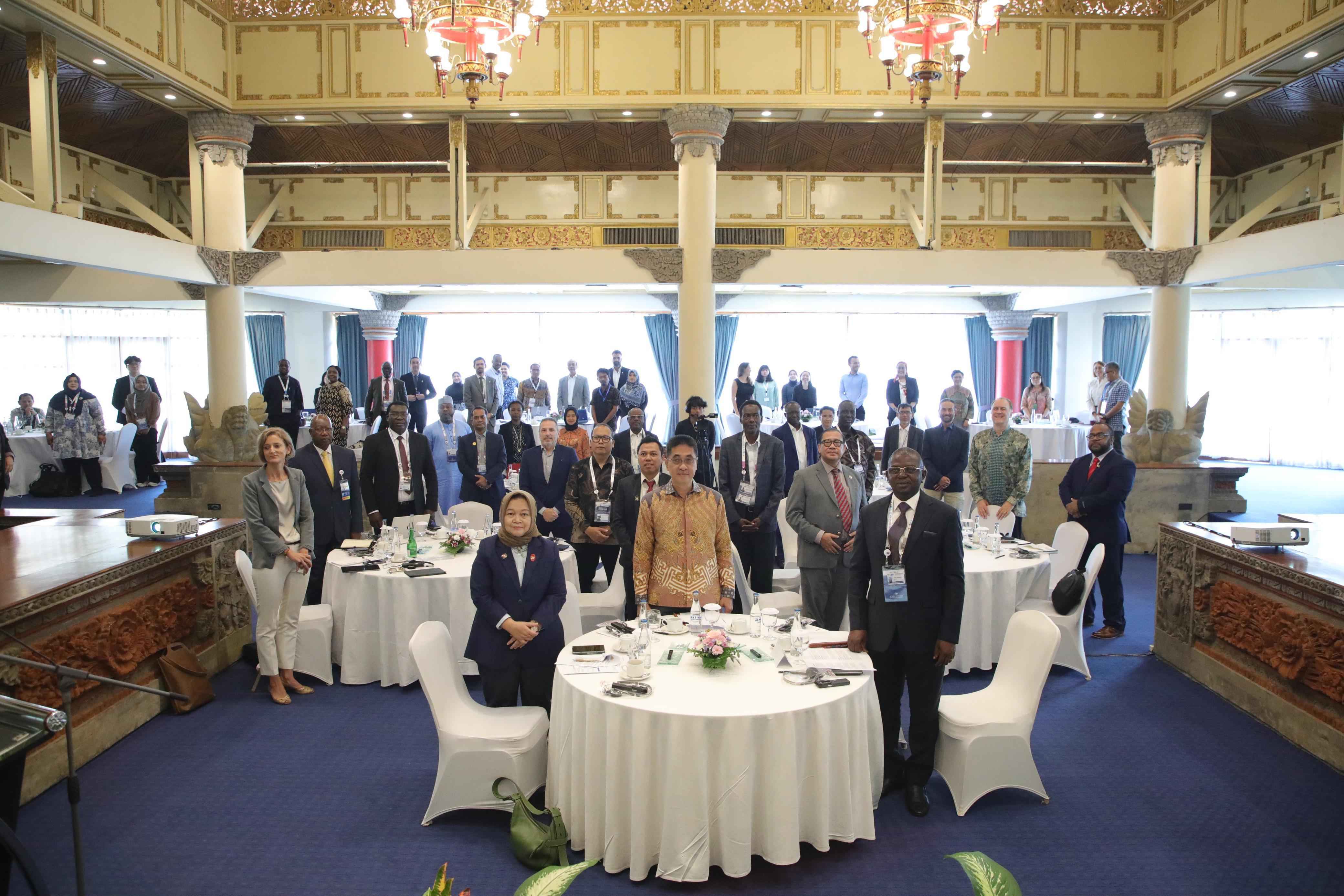 Indonesia Tegaskan Pentingnya Kerja Sama Dunia dalam Aksi Kehutanan dan Iklim