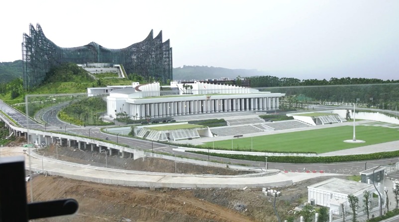 Ibu Kota Nusantara Jadi Destinasi Favorit Selama Libur Anak Sekolah