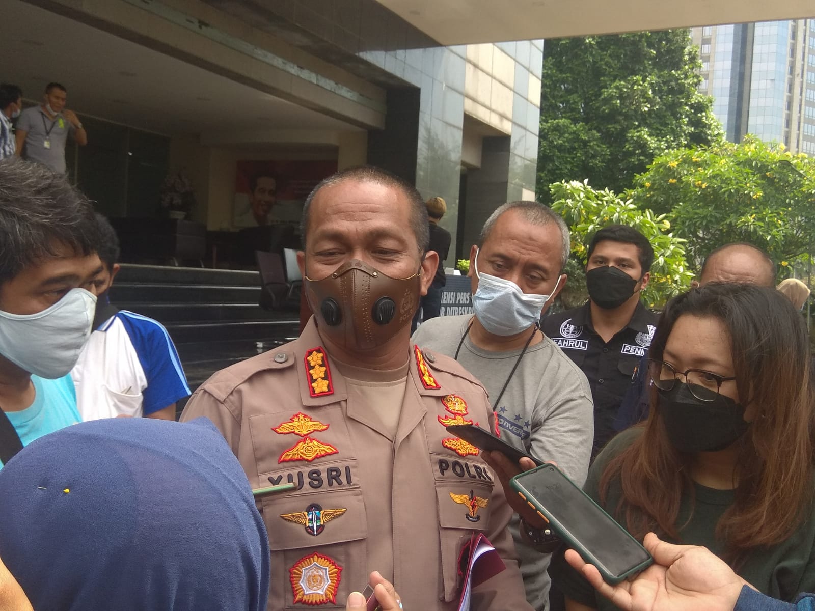 Salah SOP Penggeledahan, Aipda Ambarita Diperiksa Propam