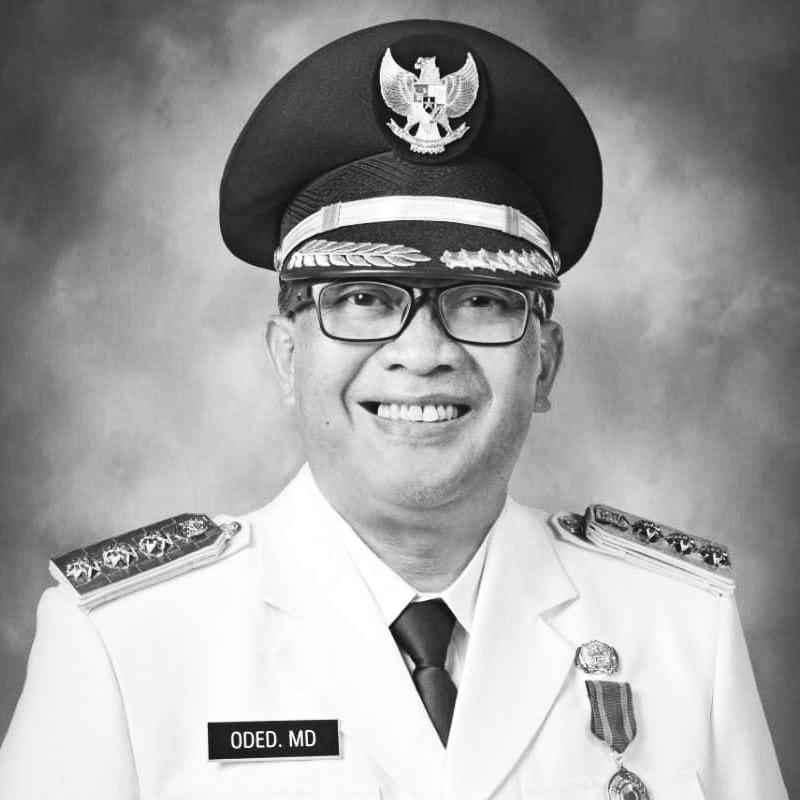 Innalillahi, Wali Kota Bandung Oded M Danial Meninggal Dunia Saat Memberi Khutbah Jumat