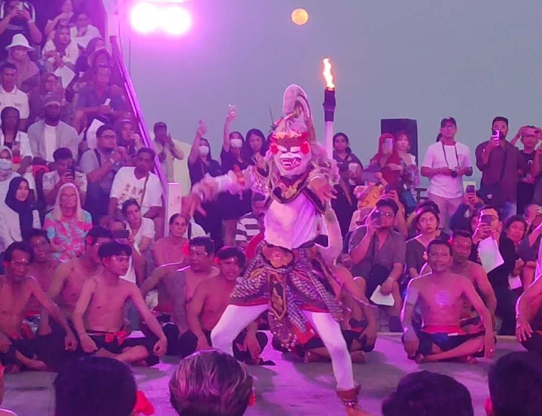 Delegasi WWF Ke-10 akan disuguhkan Budaya dan Kuliner Indonesia di Cultural Night Malam ini
