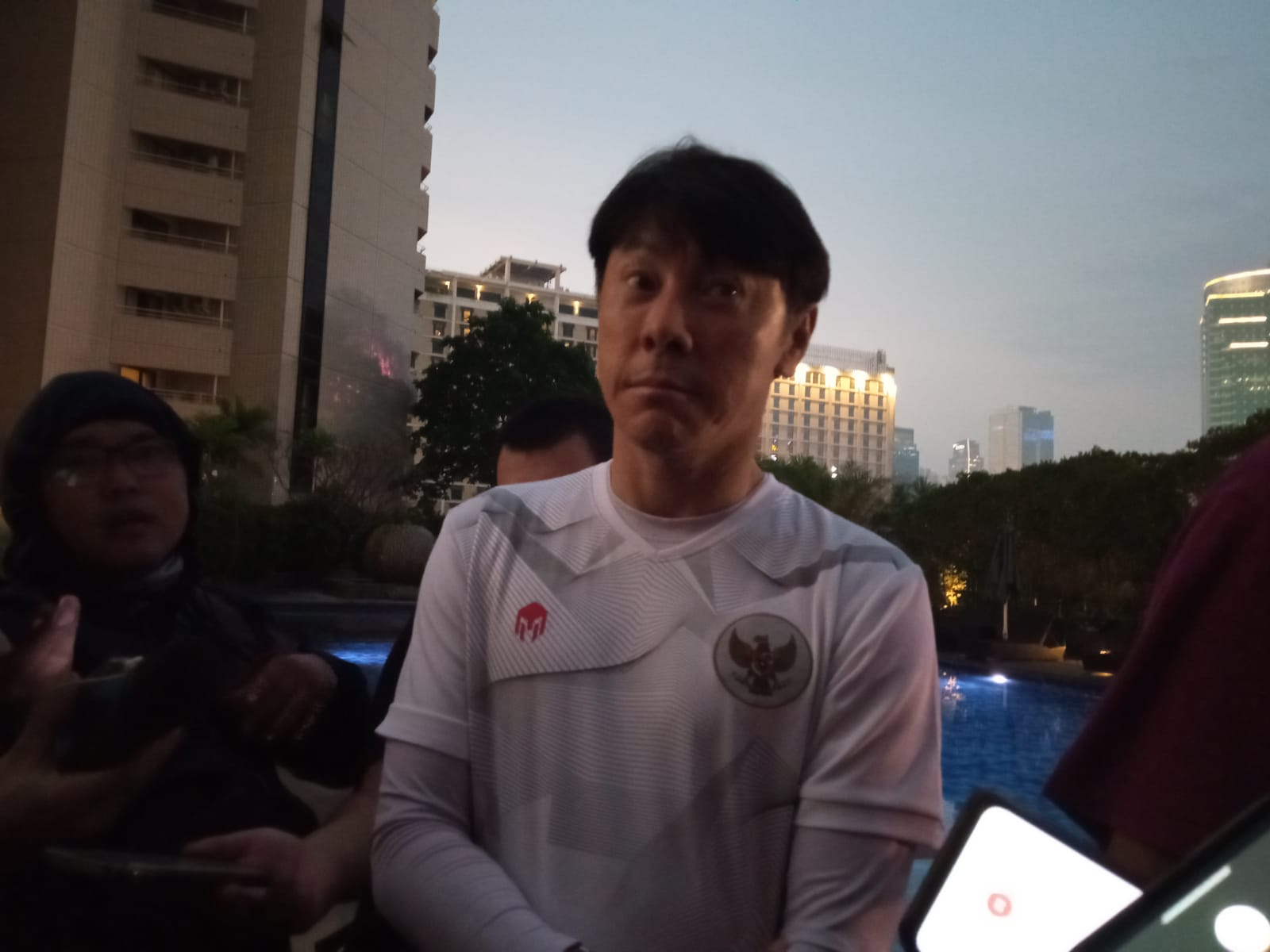 Panggil Sejumlah Pemain Baru, Shin Tae-yong Ingin Uji Pemain Baru di FIFA Match Day