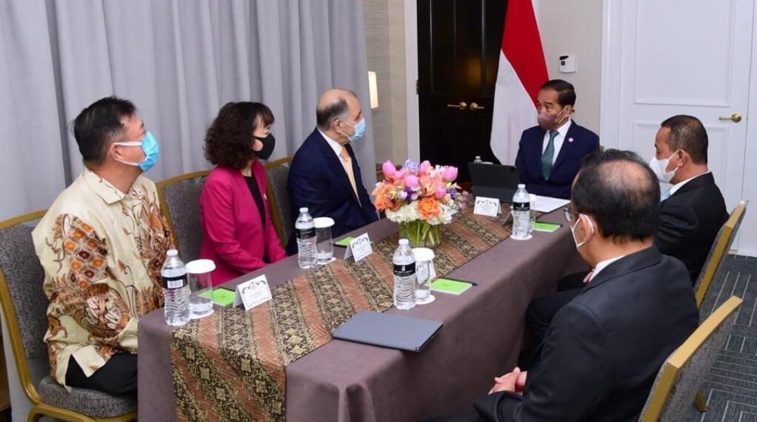 Presiden Jokowi Akan Temui Sejumlah Petinggi Negara ASEAN hingga Presiden Joe Biden