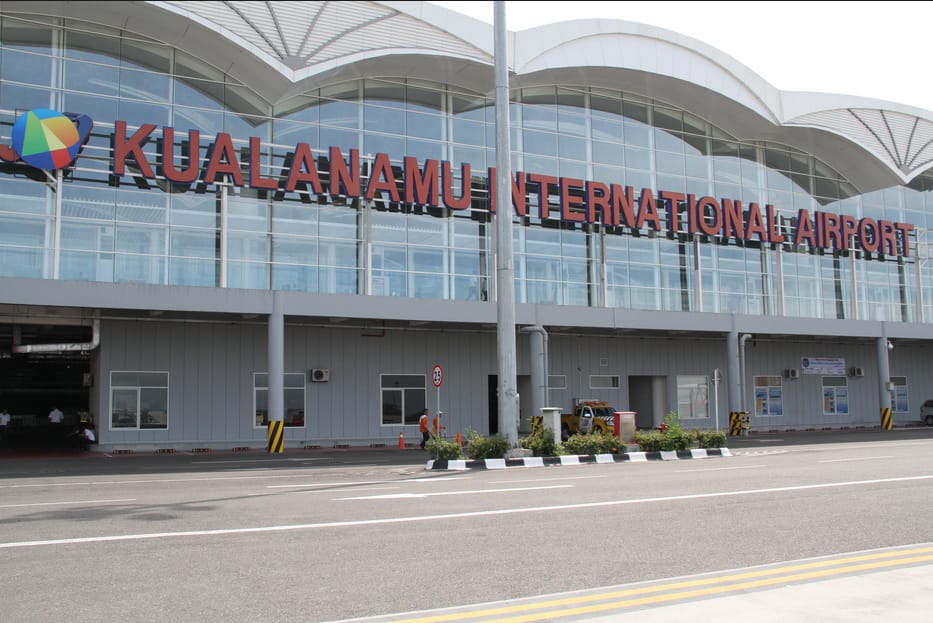 Menuju Hub Internasional, Bandara Kualanamu Buka 7 Rute Baru Internasional