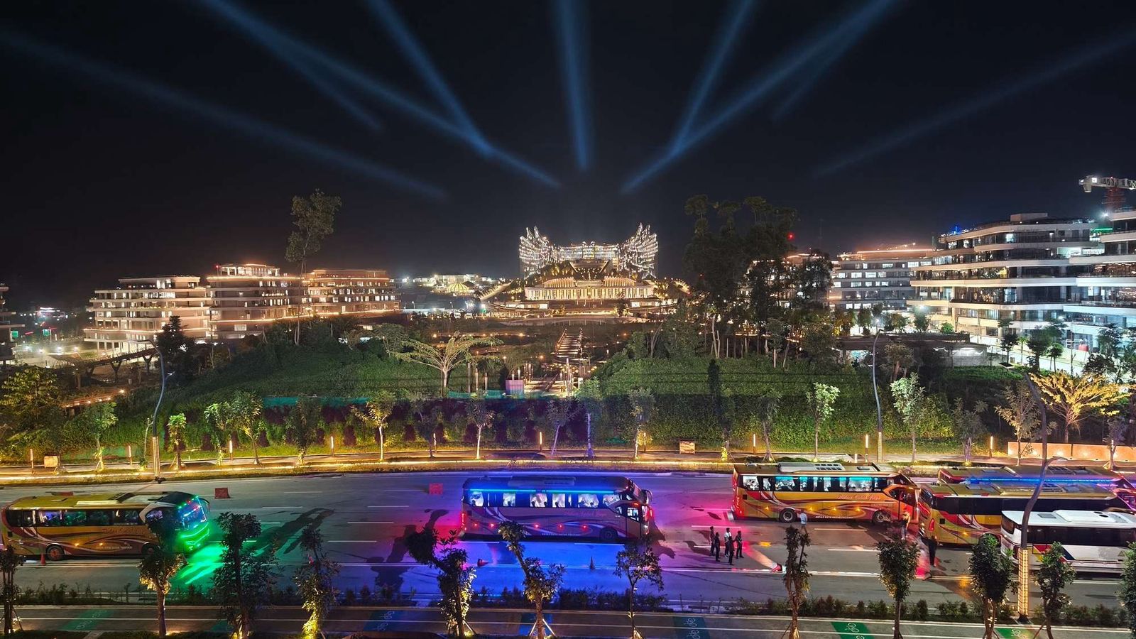 Menteri PKP: 47 Tower di IKN Ditargetkan Rampung Akhir 2025