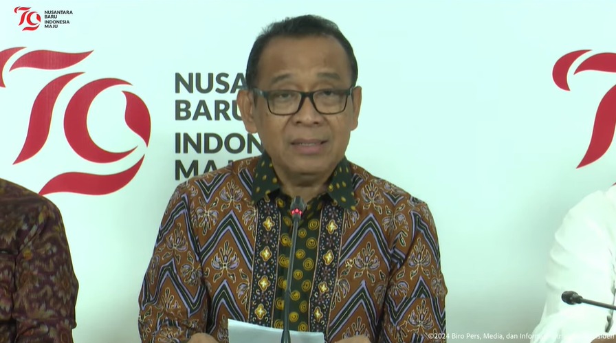 Istana Undang Megawati dan SBY untuk Upacara HUT RI di IKN