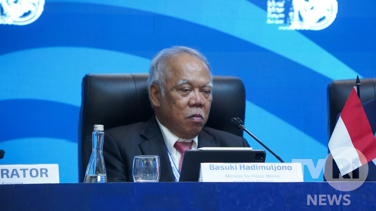 Basuki Hadimuljono: WWF Bali Hasilkan Kesepakatan Senilai Rp150 Triliun