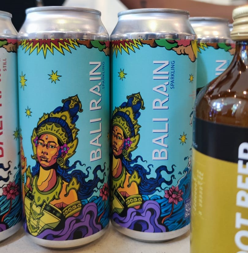 Air Hujan Disulap Jadi Air Minum Kemasan Bernilai Cuan Tinggi