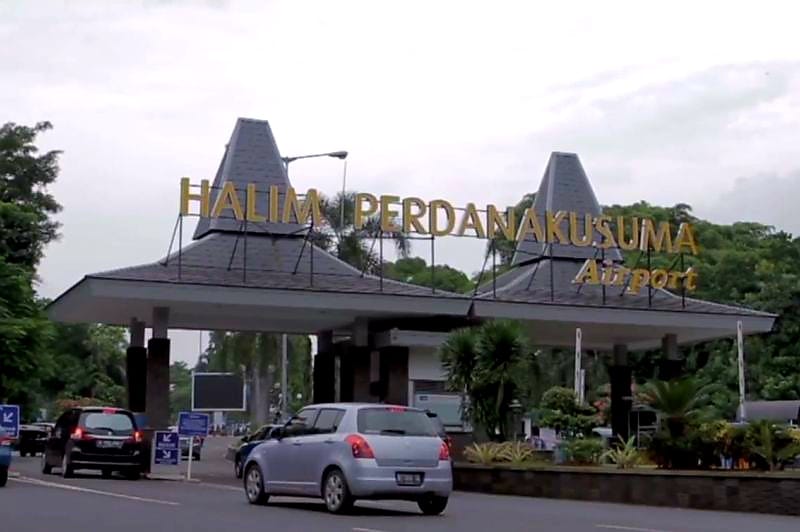 Bandara Halim Perdanakusuma Siap Beroperasi 1 September 2022