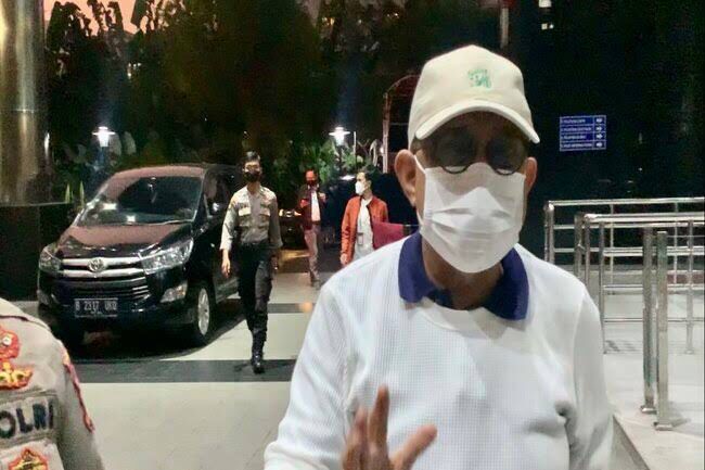 Kasus Suap Eks Wali Kota Ambon, KPK Telusuri Aset Richard Louhenapessy 