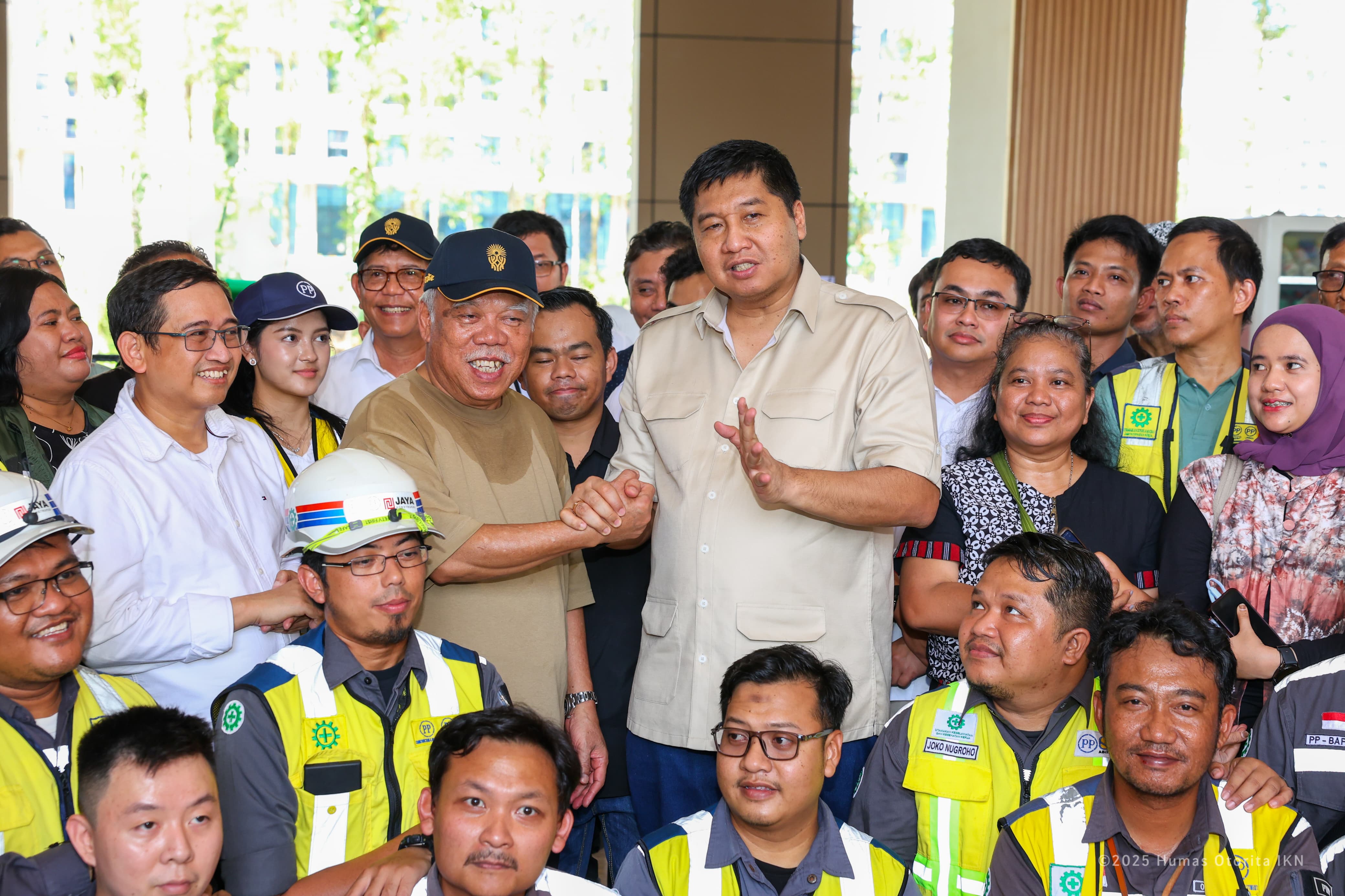 Pemerintah Akan Sediakan Hunian Untuk Masyarakat Umum di IKN